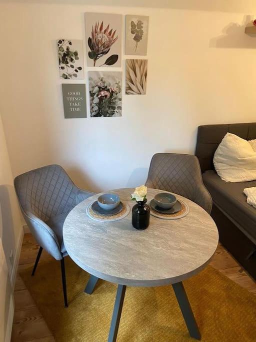 Greenside Apartment Work&Travel Naehe Weinheim, Hd, Ma Birkenau Bagian luar foto