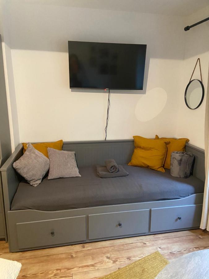 Greenside Apartment Work&Travel Naehe Weinheim, Hd, Ma Birkenau Bagian luar foto