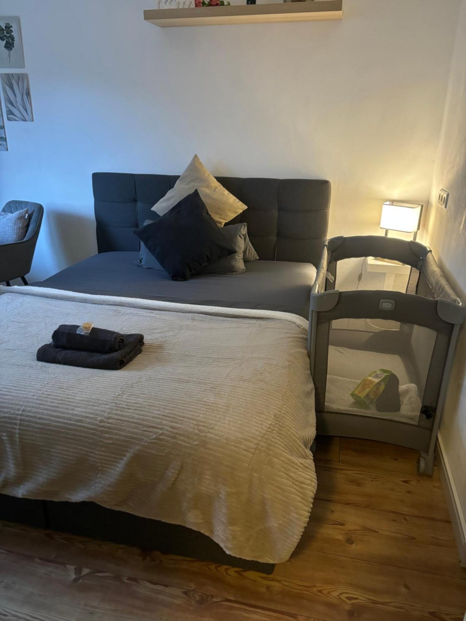 Greenside Apartment Work&Travel Naehe Weinheim, Hd, Ma Birkenau Bagian luar foto
