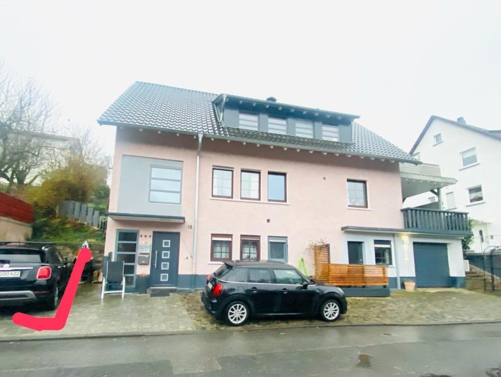 Greenside Apartment Work&Travel Naehe Weinheim, Hd, Ma Birkenau Bagian luar foto