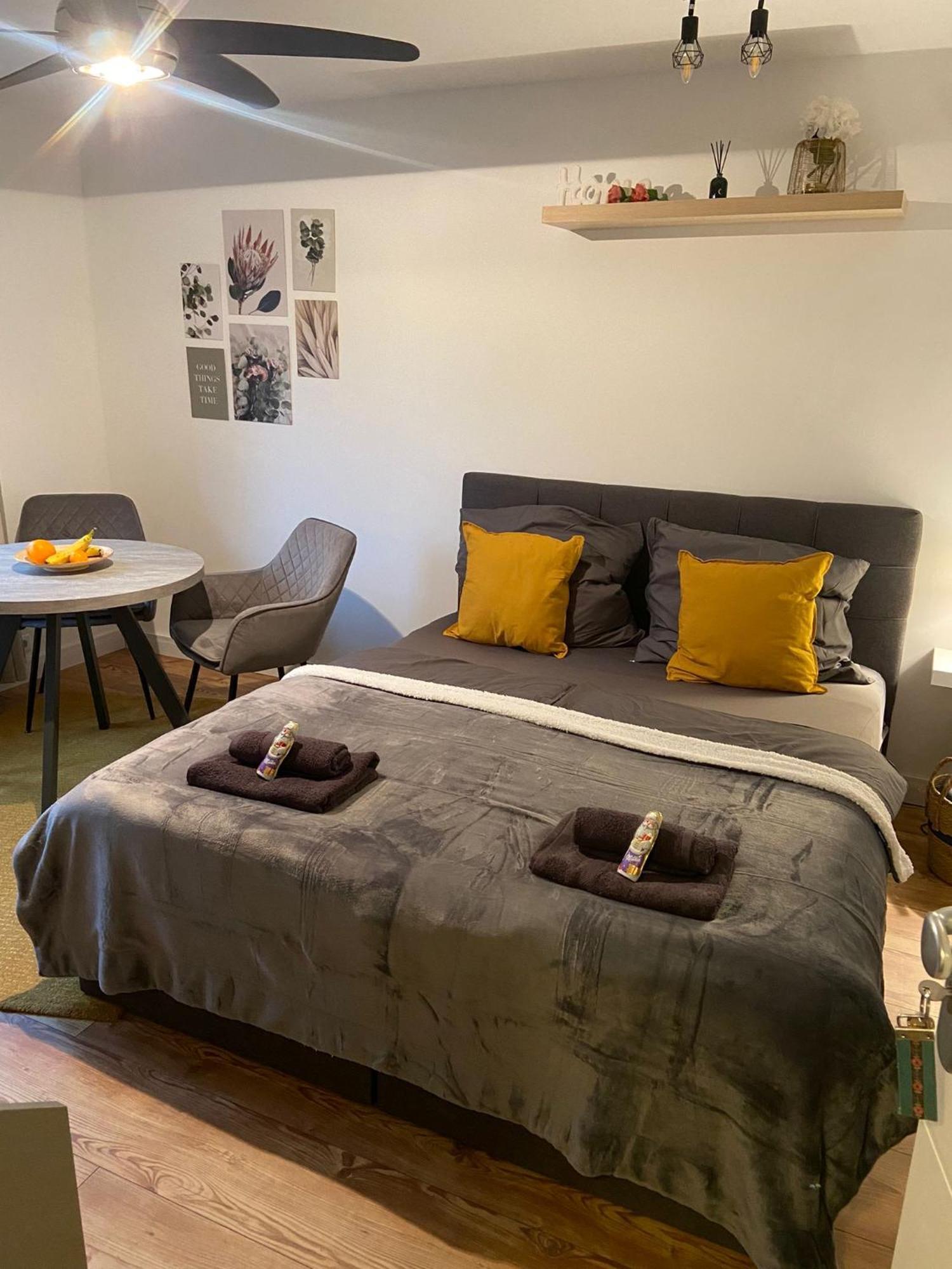 Greenside Apartment Work&Travel Naehe Weinheim, Hd, Ma Birkenau Bagian luar foto